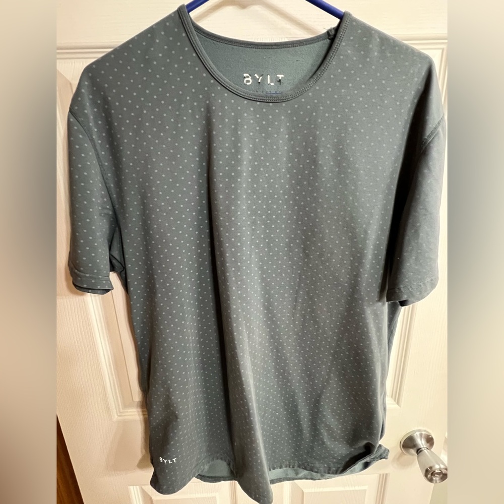 Men’s premium basic tee